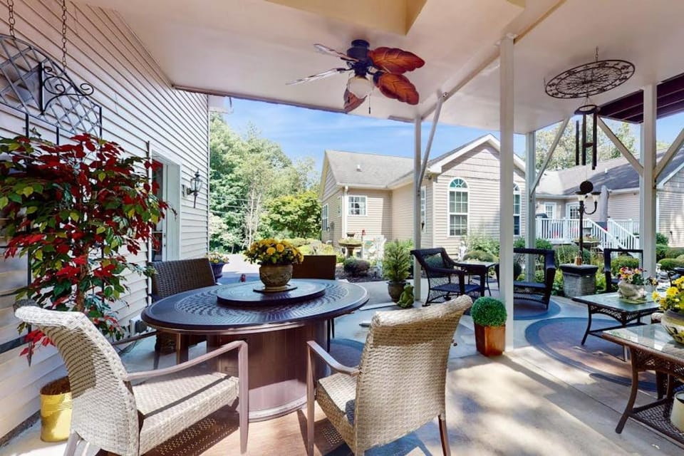 Swannanoa Serenity Suites House in Swannanoa