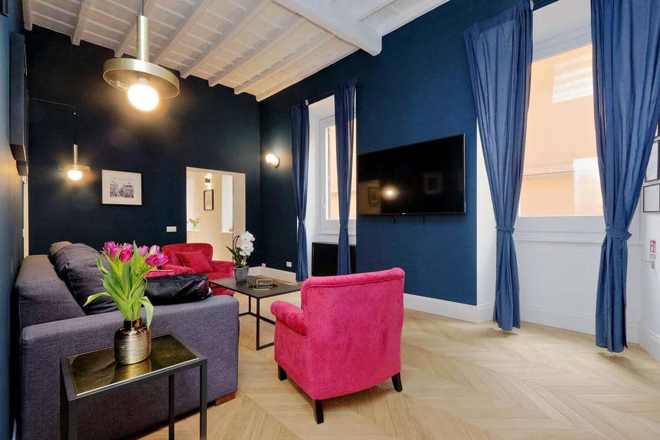 TV and multimedia, Lounge or bar