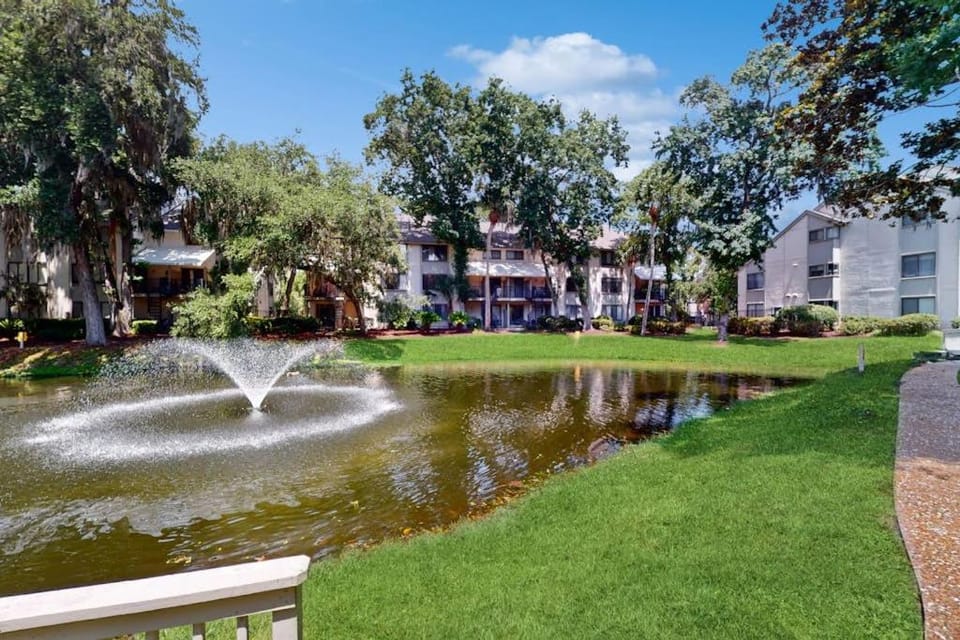 Springwood Villas 116 House in Hilton Head Island