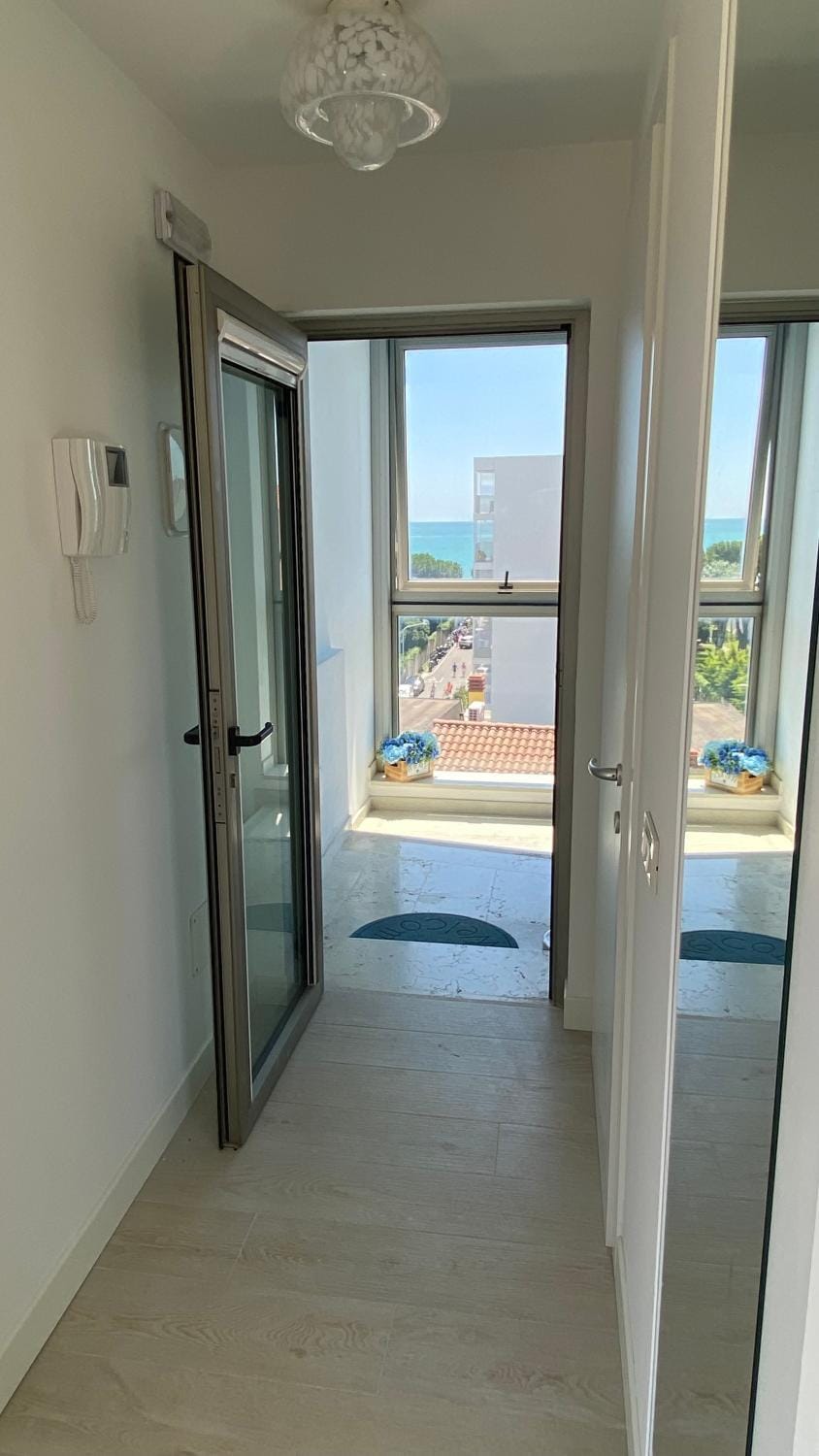 Sea view