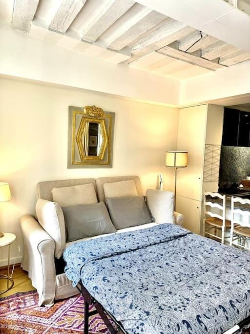 Beautiful flat in Saint-Germain Apartment in Paris
