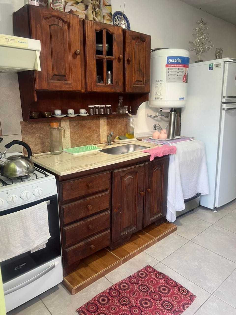 departamento nicolay Apartment in Junín
