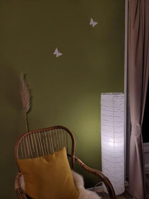 Ferienwohnung Zum Märchenwald Apartment in Hesse