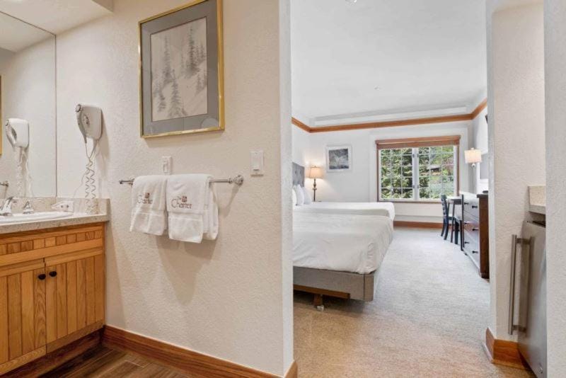 The Charter at Beaver Creek B235 Hotel in Beaver Creek