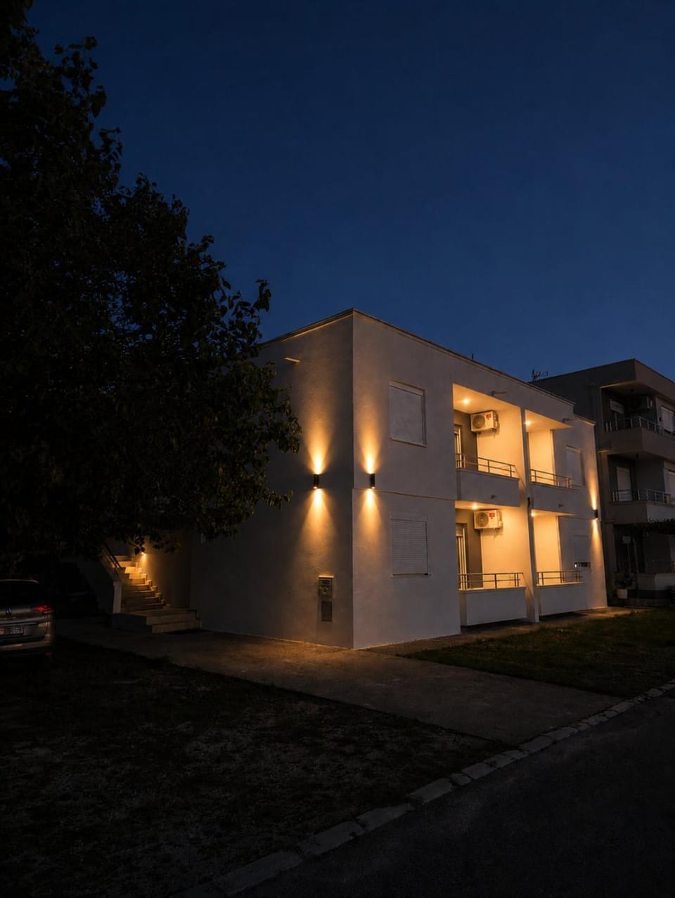 Property building