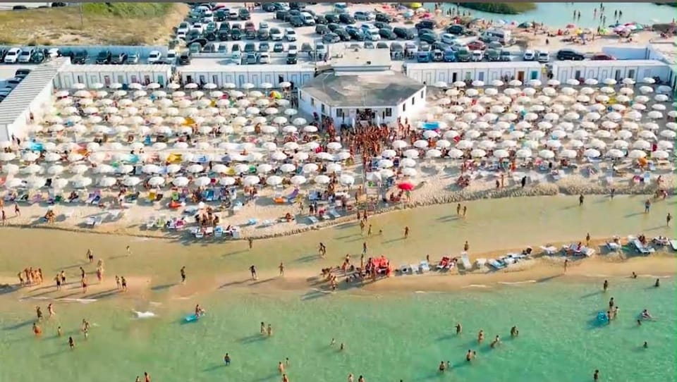 B&B Passione Salento Bed and Breakfast in Apulia