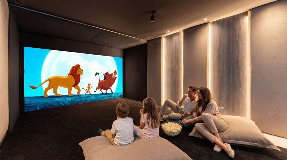 Communal lounge/ TV room, Evening entertainment