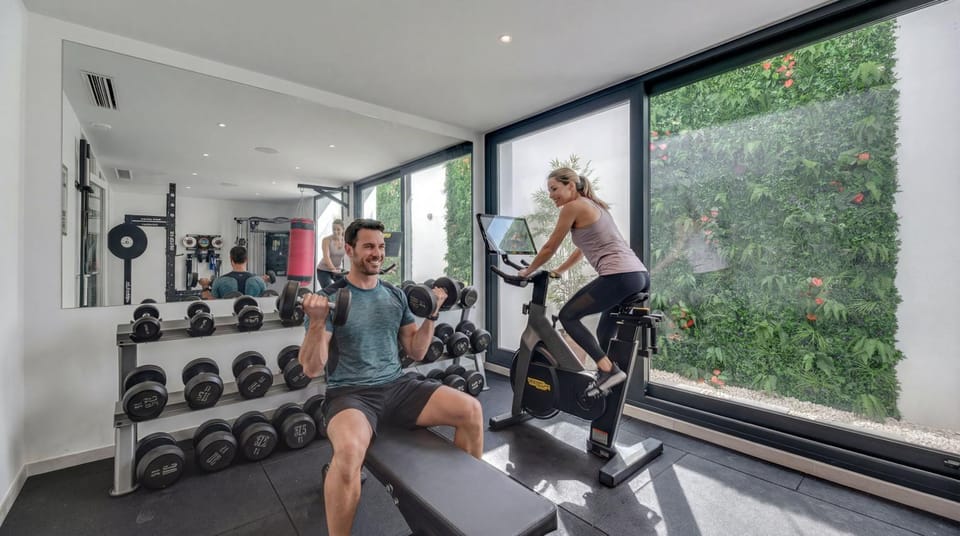 Fitness centre/facilities