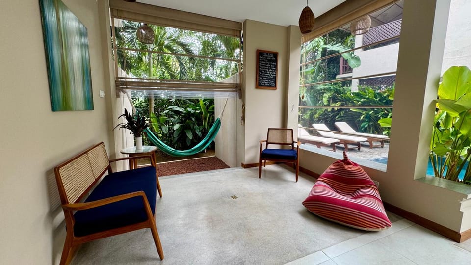 Peacock Villa Bed and Breakfast in Mirissa