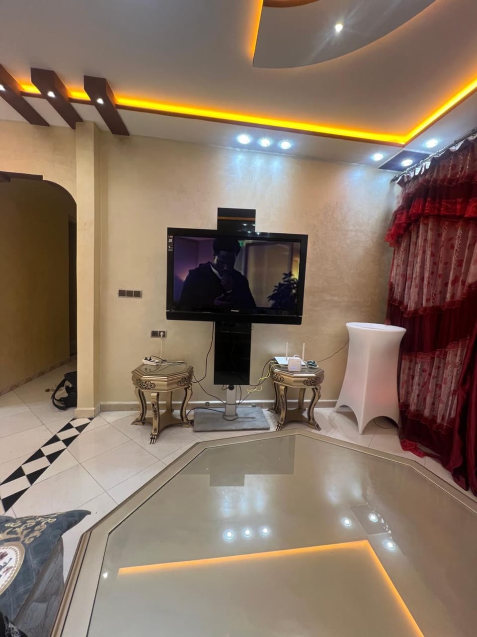 TV and multimedia, Living room