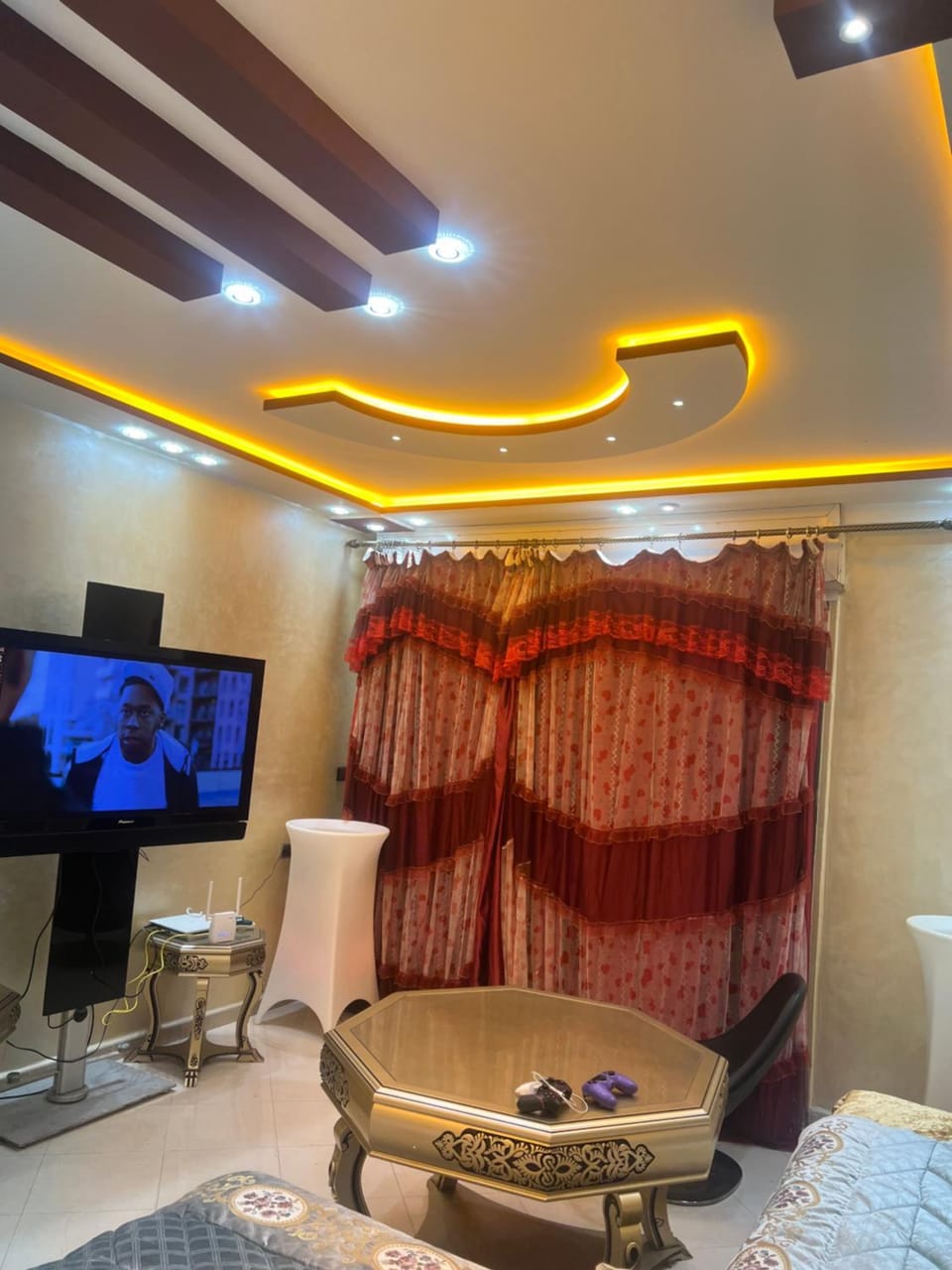TV and multimedia, Living room