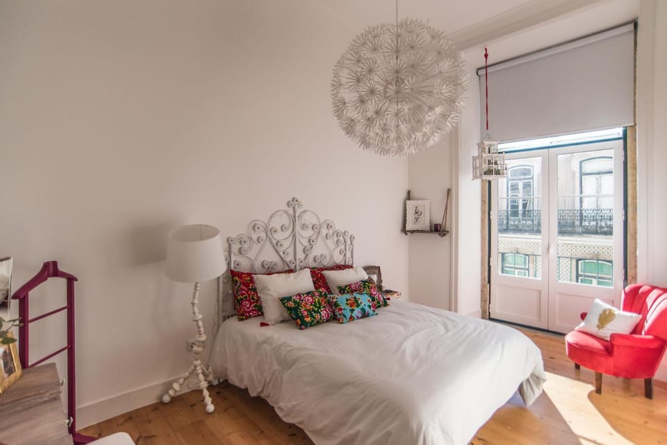A room with a view Alfama Apartment in Lisbon