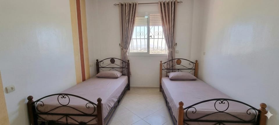 Your Beach Getaway in Martil Apartment in Tangier-Tétouan-Al Hoceima