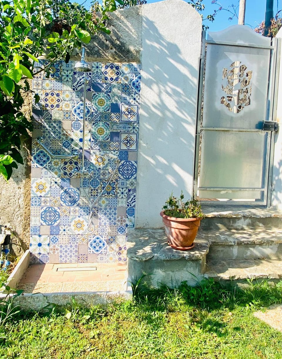 Shower, Property building