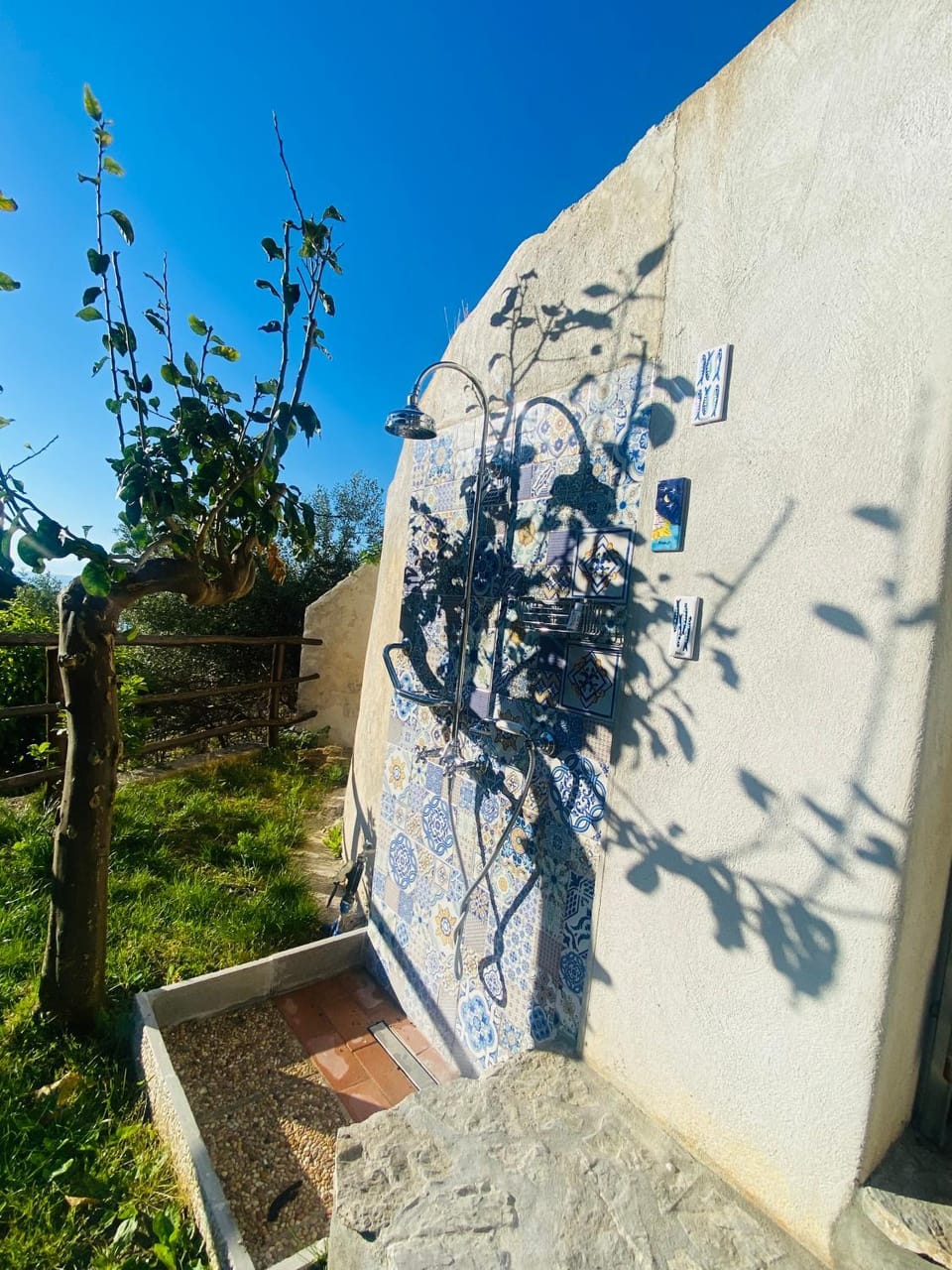 Garden, Garden view