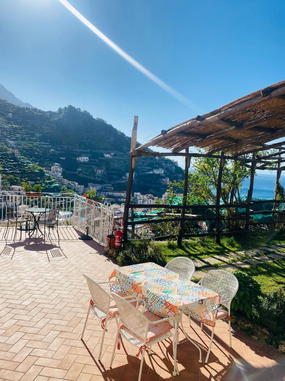 Patio, View (from property/room), Balcony/Terrace