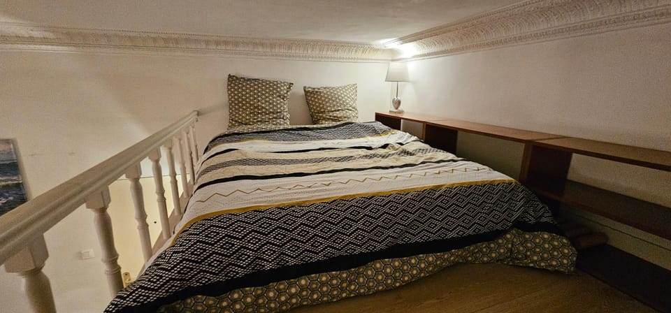 Studio Cosy Clichy Apartment in Mairie de Clichy - Métro