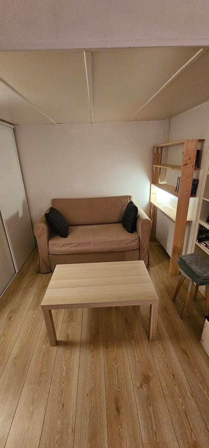 Studio Cosy Clichy Apartment in Mairie de Clichy - Métro