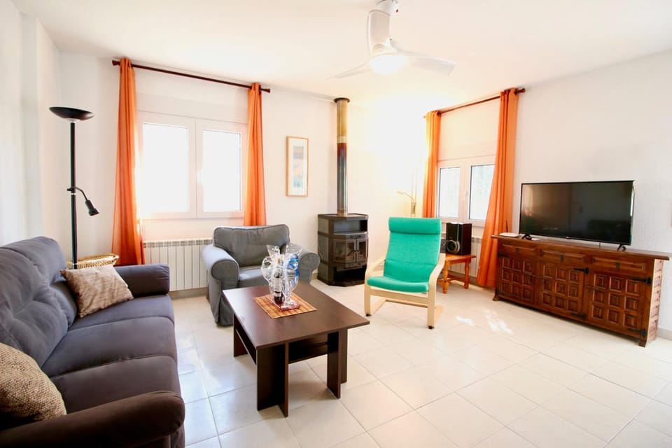 Living room, Lounge or bar