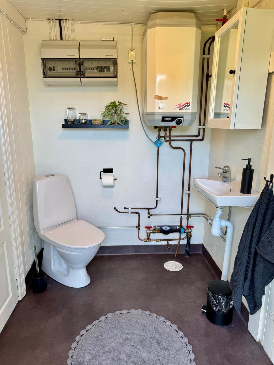 Toilet
