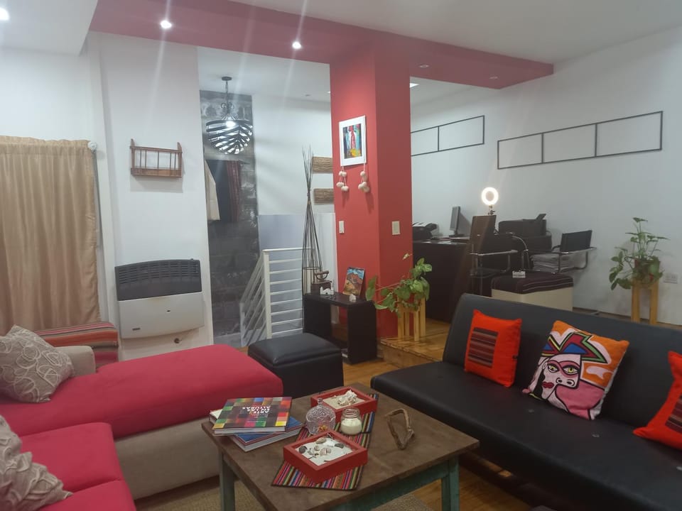 Seating area