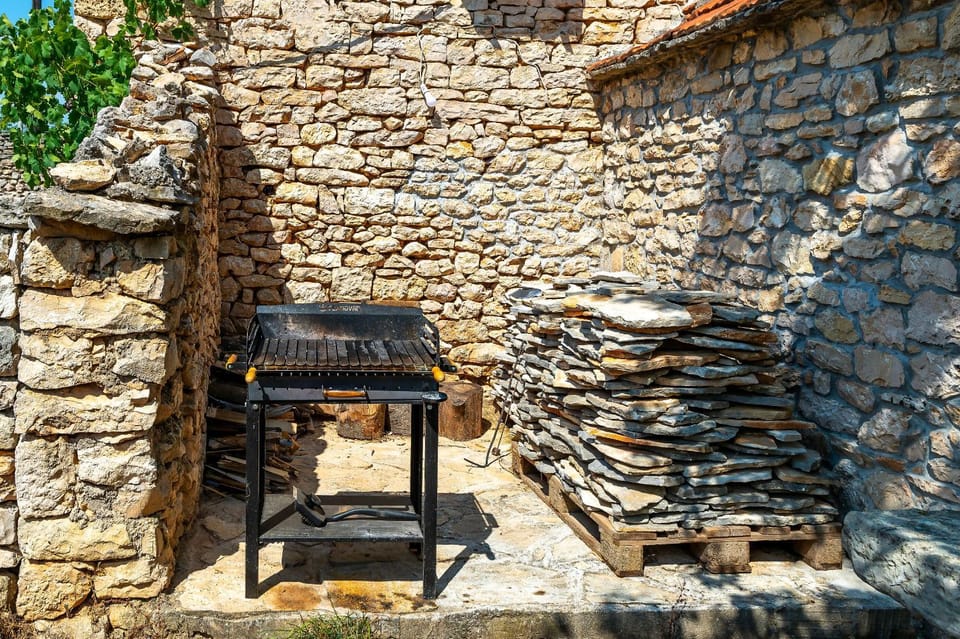 BBQ facilities
