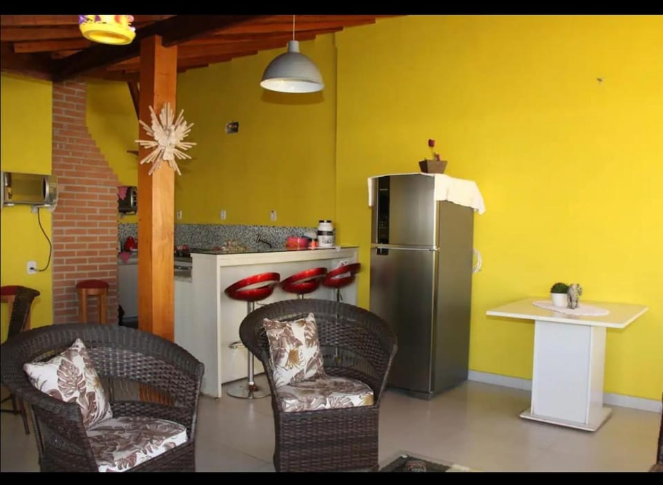 Casa Ampla Ideal para Hospedagem Familiar, até 8 pessoas House in State of São Paulo