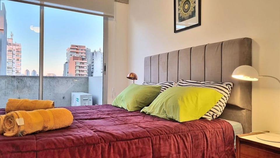 Magico Palermo Apartment in Buenos Aires