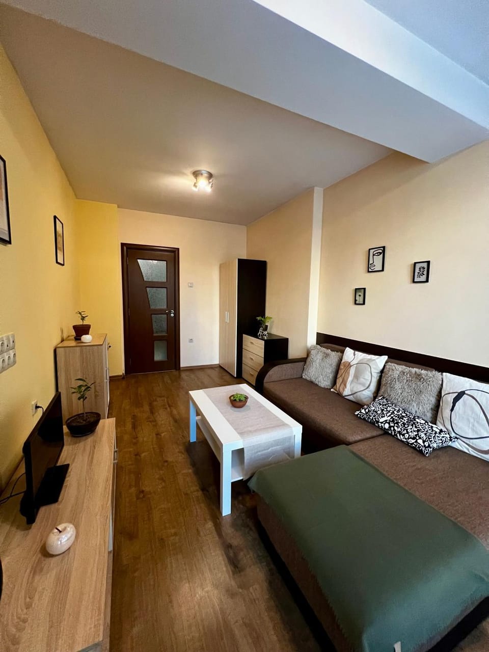 Communal lounge/ TV room, Living room