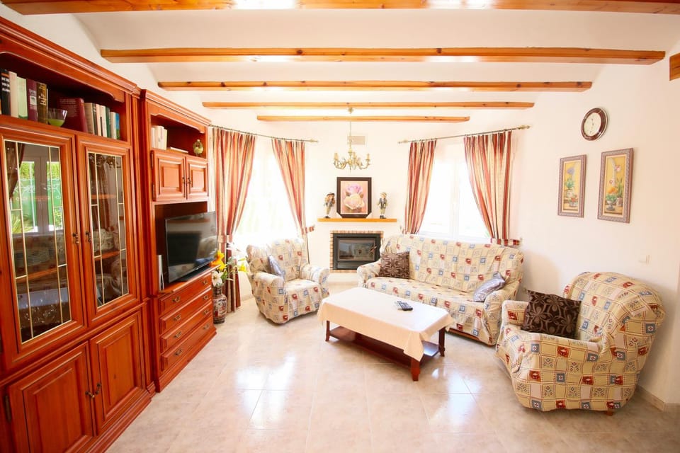Living room, Lounge or bar
