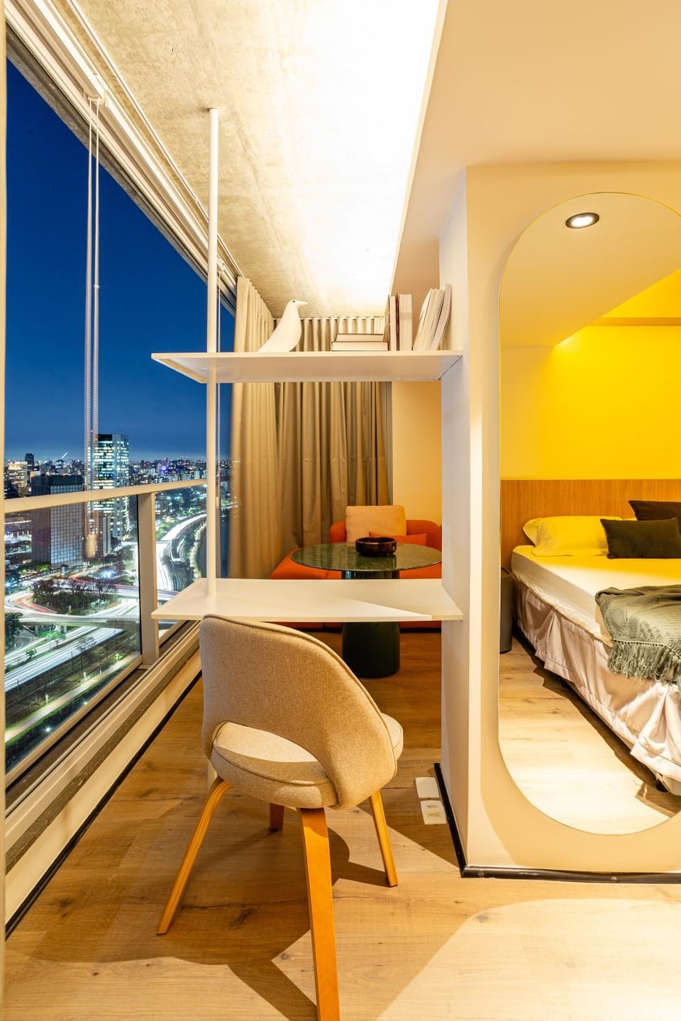 River One - 2701 Apartment in Sao Paulo City