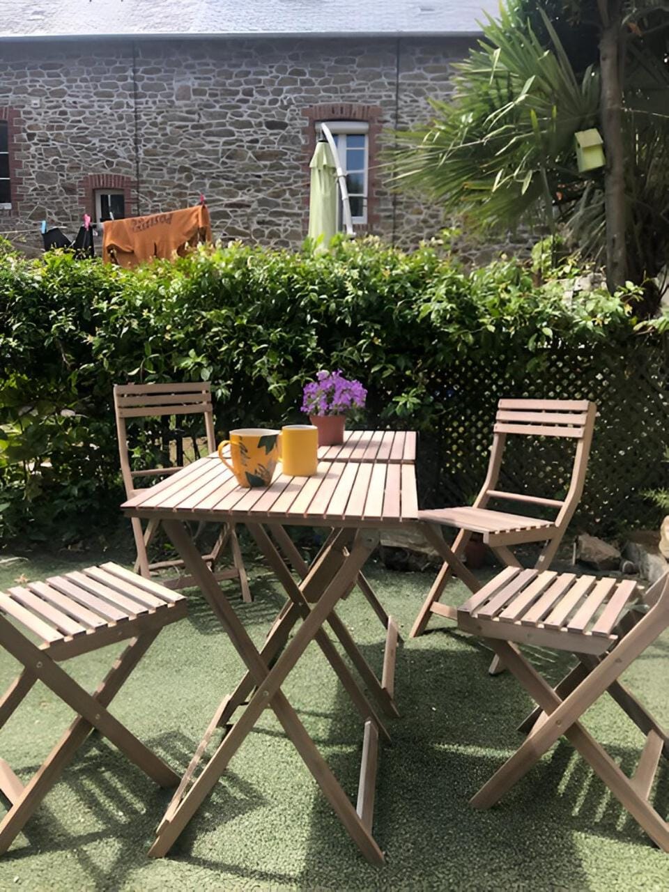 Garden, Garden