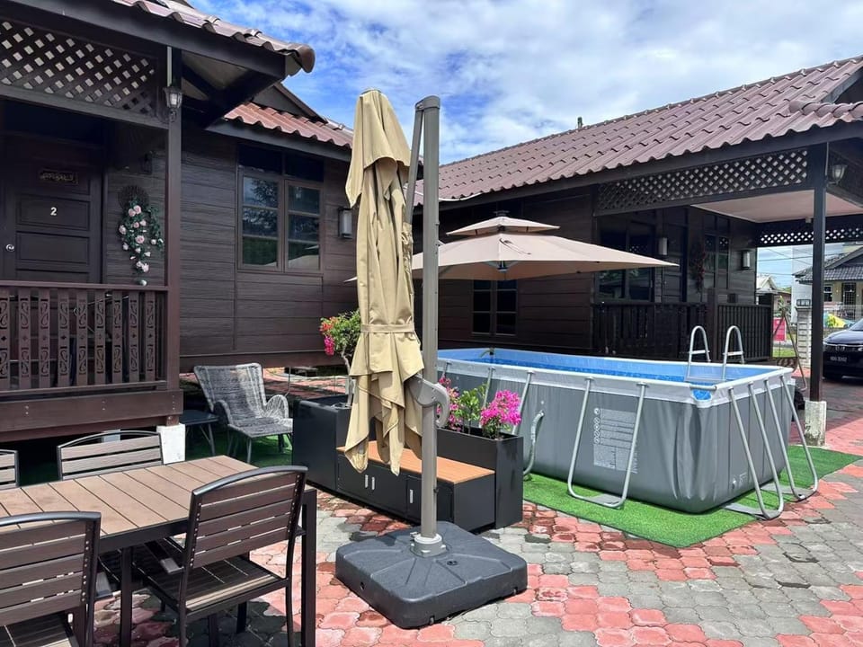 HAURA Homestay Seberang Takir BBQ House in Terengganu, Malaysia