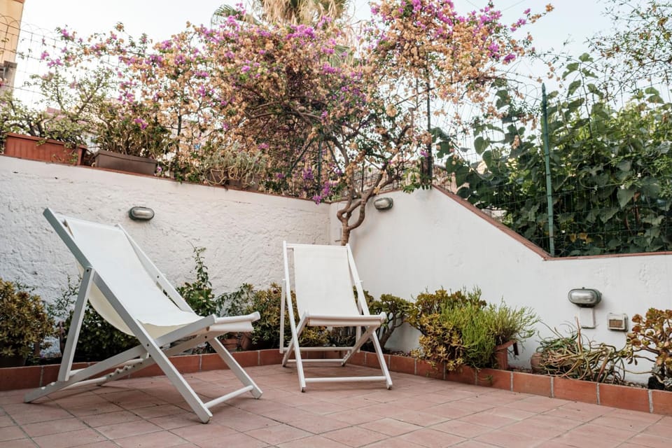 La campagna e il mare Apartment in Catania