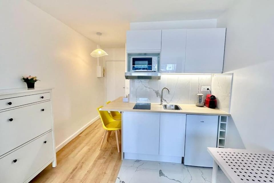 Super studio Paris La Défense Apartment in Puteaux