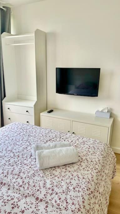 Super studio Paris La Défense Apartment in Puteaux