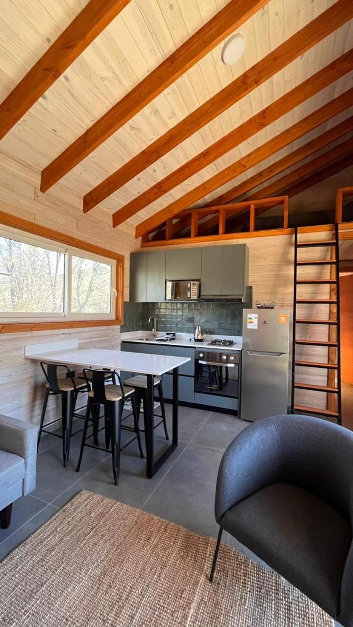 Malalcahuello Boske Suites Chalet in Araucania, Chile