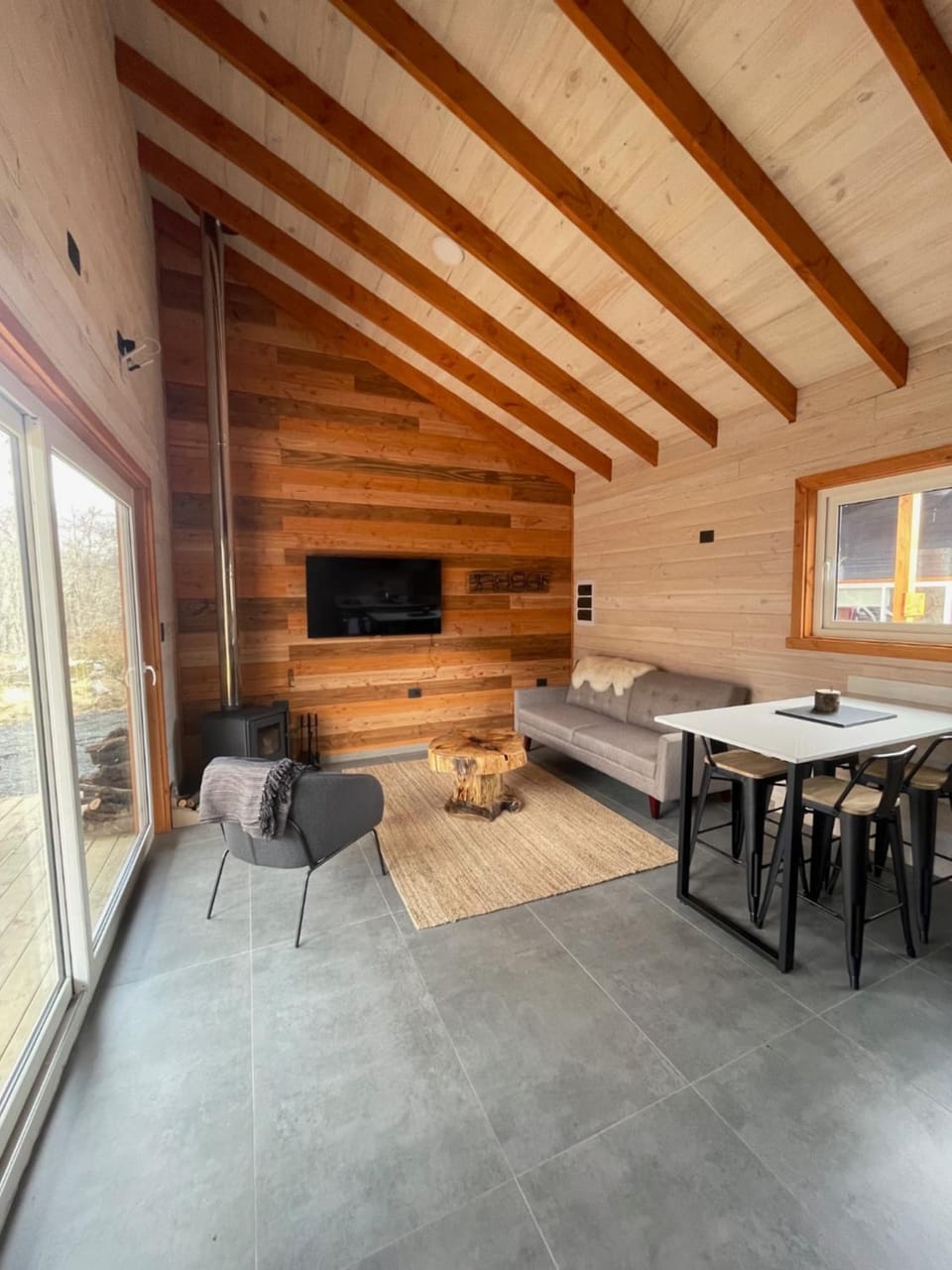 Malalcahuello Boske Suites Chalet in Araucania, Chile