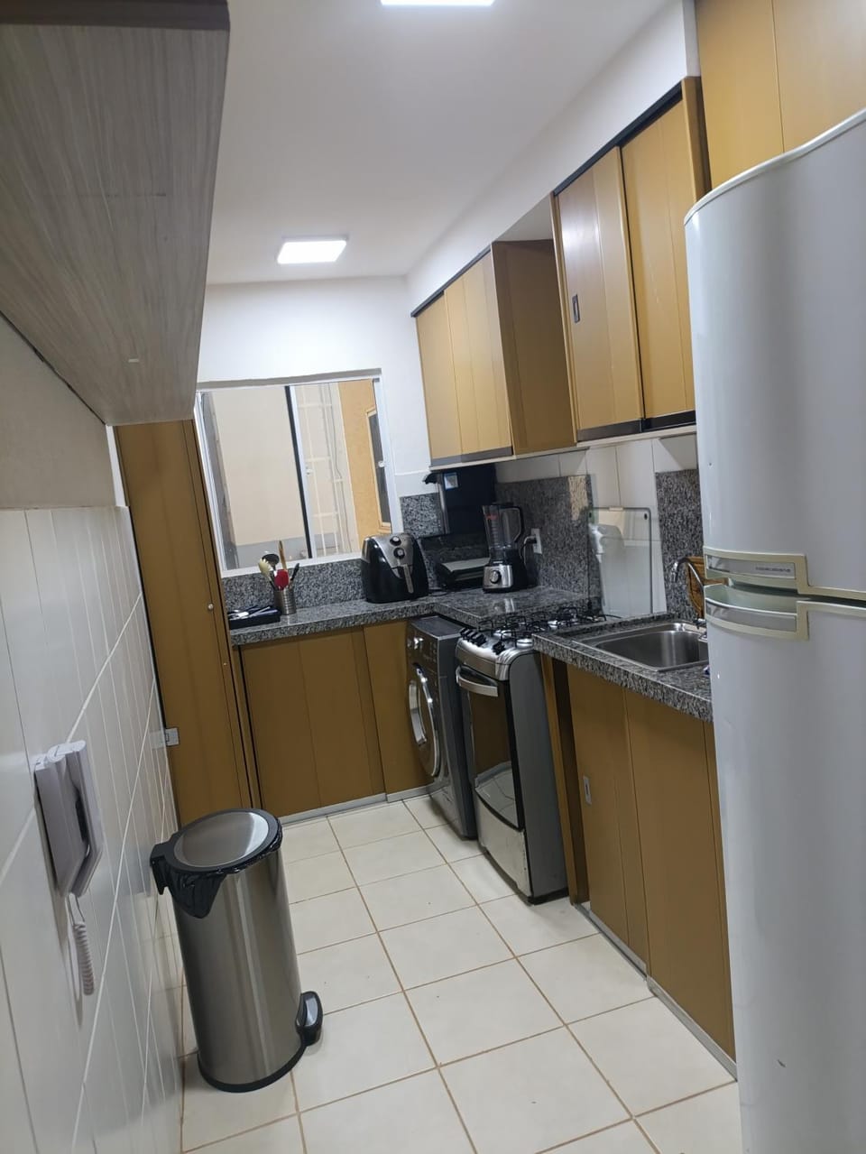 Apartamento aconchegante Apartment in State of Goiás