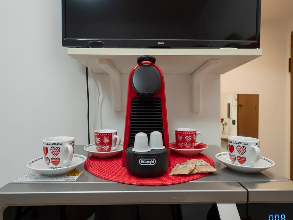 Coffee/tea facilities, Kitchen or kitchenette