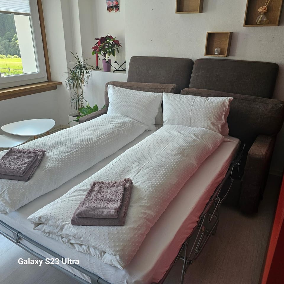La Fattoria del Coz Apartment in Canton of Grisons