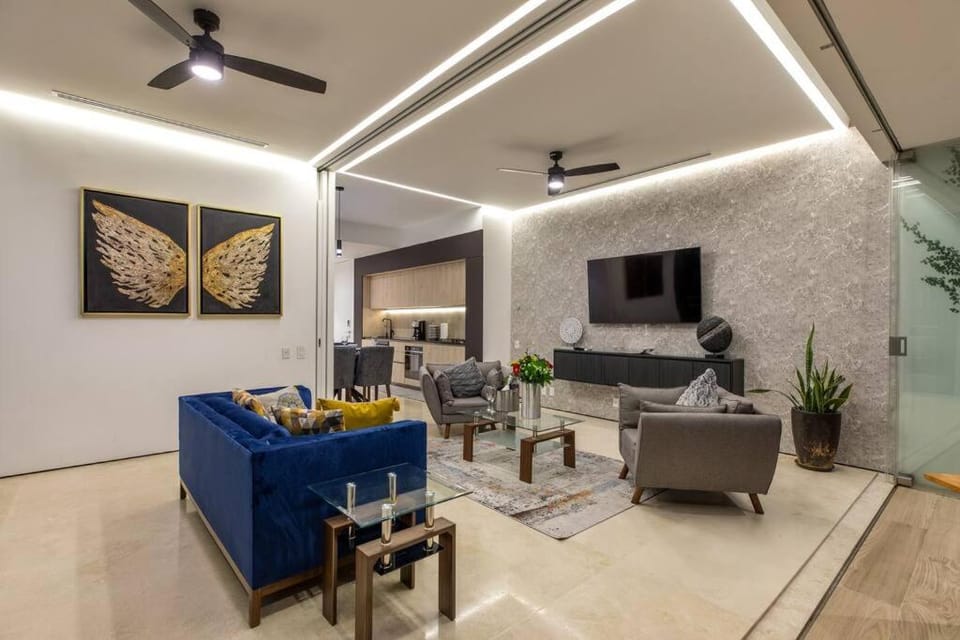 TV and multimedia, Living room, Seating area