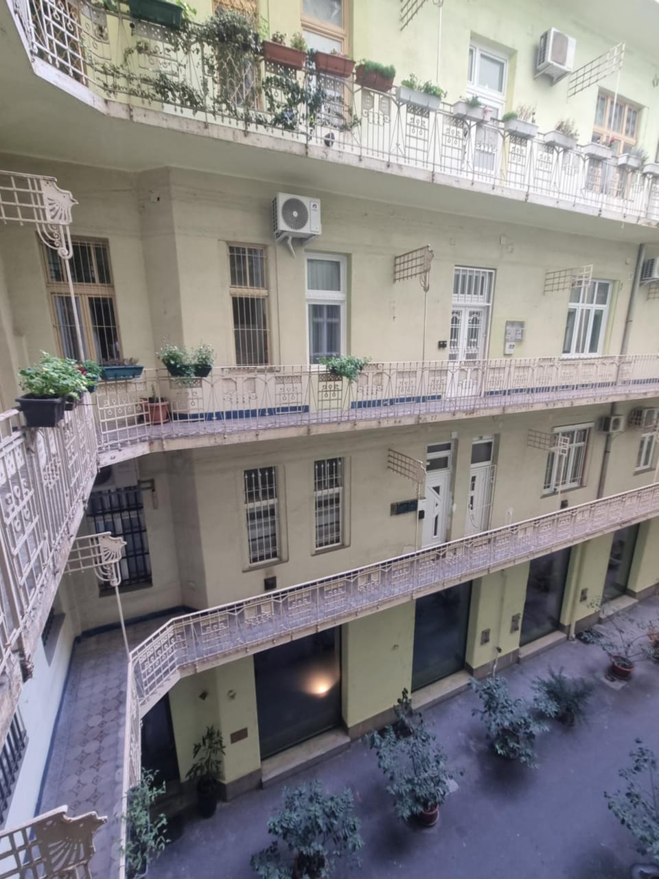 Property building
