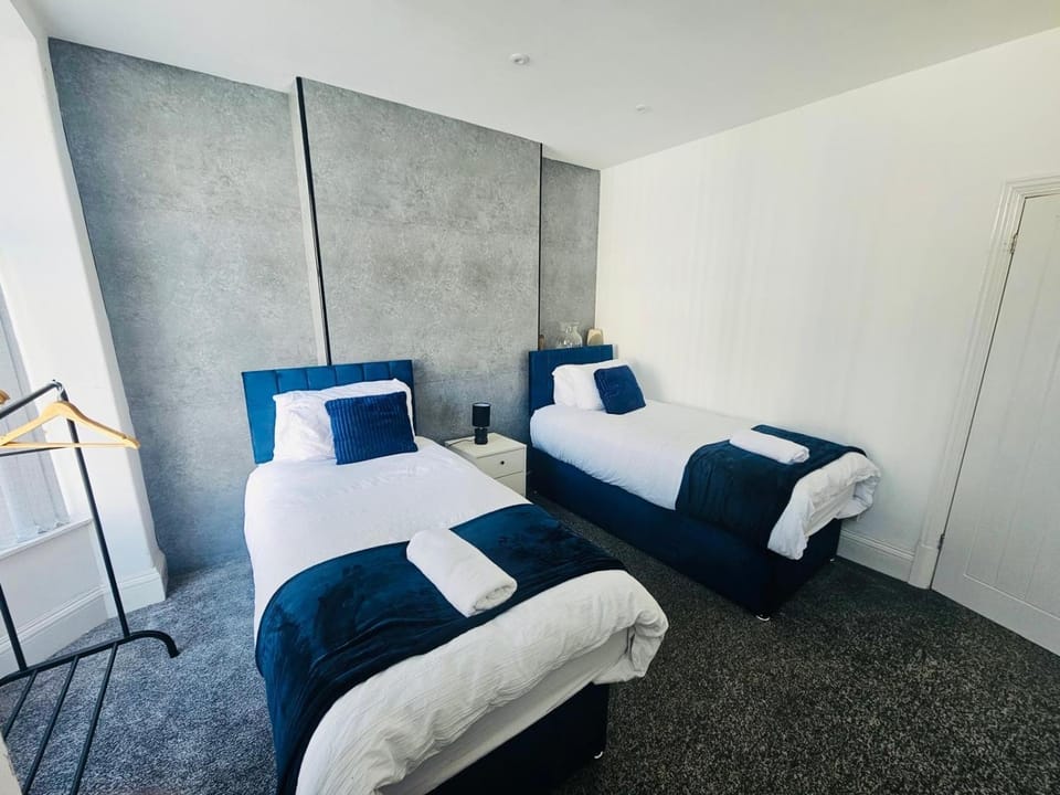 Cozy Haven near Glenfield & LRI Hospitals Apartment in Leicester