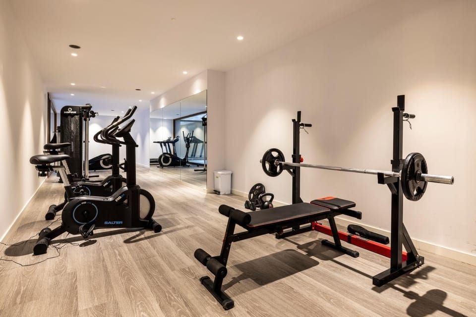 Property building, Fitness centre/facilities