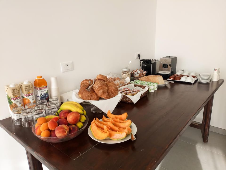 Food and drinks, Breakfast