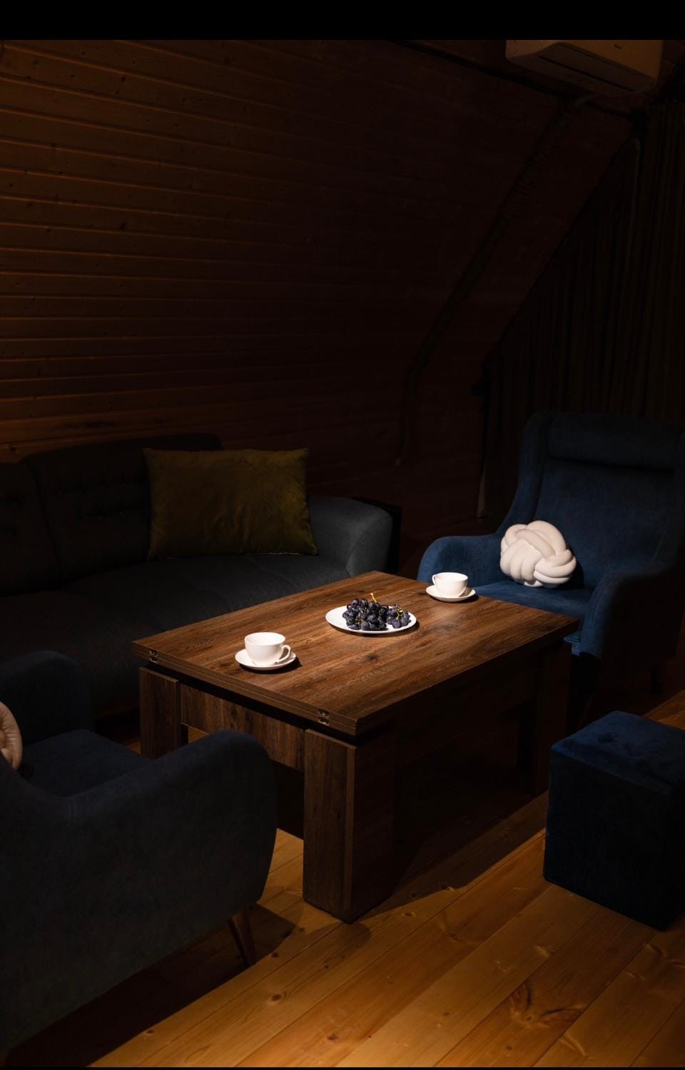Sameba Hill Apartment in Batumi