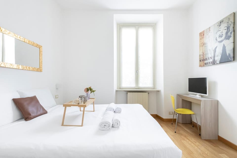 Easylife - Milano - Spallanzani 6 - Porta Venezia Apartment in Milan