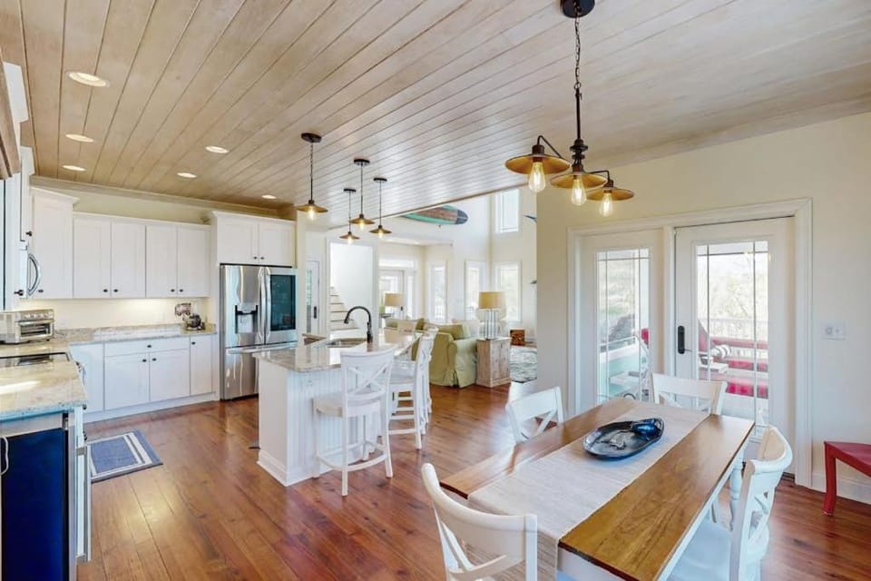 Sweet Carolina House in Edisto Island