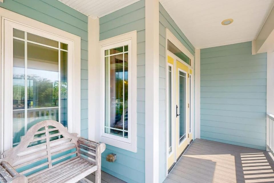 Sweet Carolina House in Edisto Island